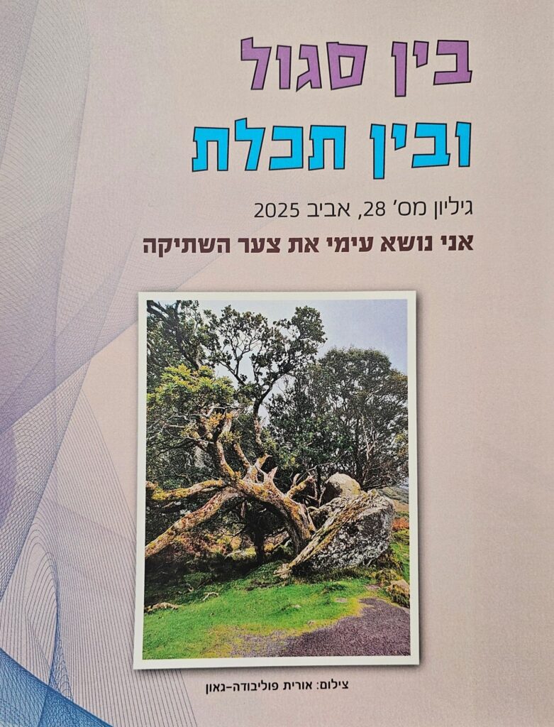 בין סגול ובין תכלת 28